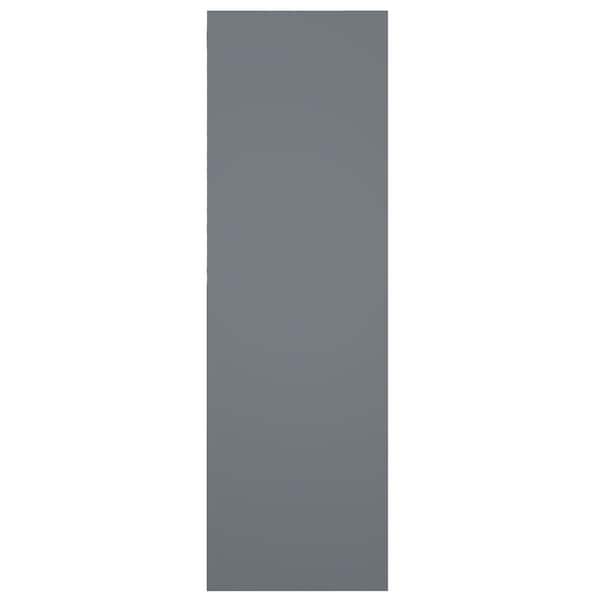 Ekena Millwork True Fit PVC Shaker Fixed Mount Shutters, Ocean Swell, 15W x 71H, PR - TFP001SK15X071CH