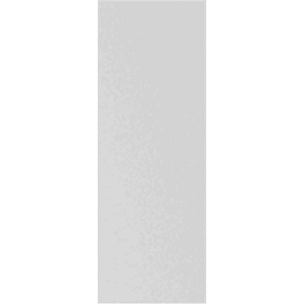 Ekena Millwork True Fit PVC Four Board Joined Board-n-Batten Shutters, Unfinished, 21 1/2W x 30H, PR - TFP101BBF21X030UN
