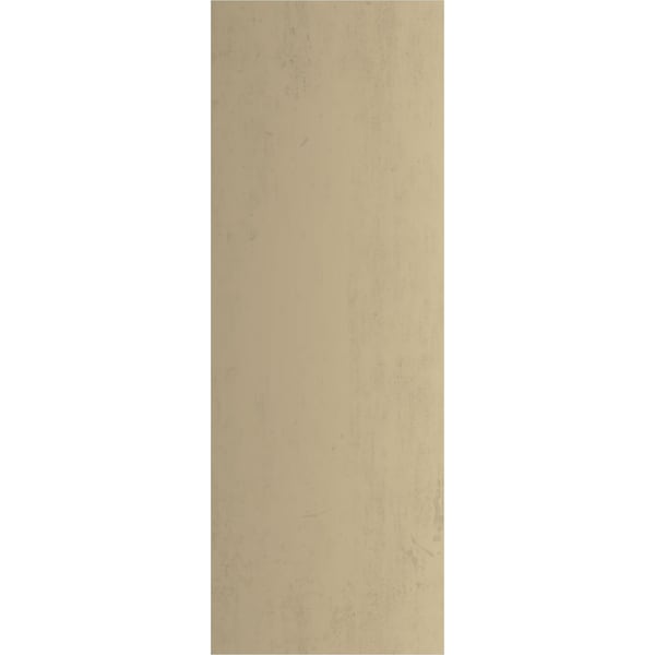 Ekena Millwork Rustic Three Board Joined Board-n-Batten Knotty Pine Faux Wood Shutters w/End Batten, 16 1/2"Wx24"H - SHUBJE16X24KPPR