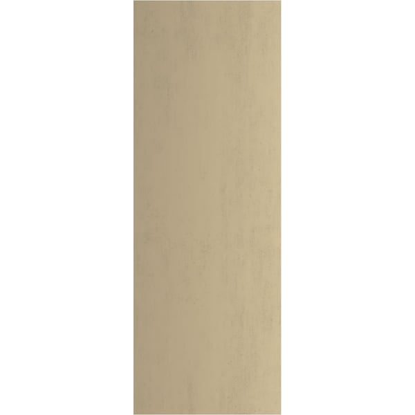 Ekena Millwork Rustic Three Board Joined Board-n-Batten Rough Cedar Faux Wood Shutters w/Z-Board, 16 1/2W x 46H, PR - SHUBJZ16X46RCPR