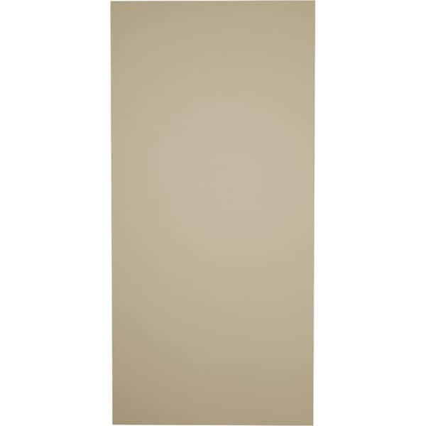 Ekena Millwork Rustic Four Board Joined Board-n-Batten Rough Cedar Faux Wood Shutters, 22W x 88H, PR - SHUBJS22X88RCPR