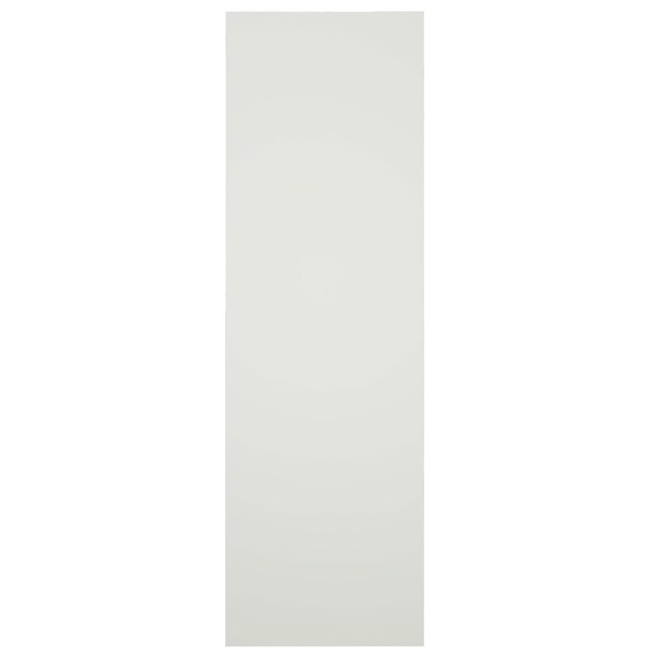 Ekena Millwork True Fit PVC, Combination Louver Panel Shutters, Unfinished, 18W x 24H, PR - TFP101CO18X024UN