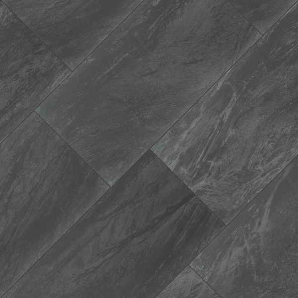 Msi Durban Anthracite 24 in X 48 in Polished Porcelain Field Tile, 2PK - ZOR-PT-0697