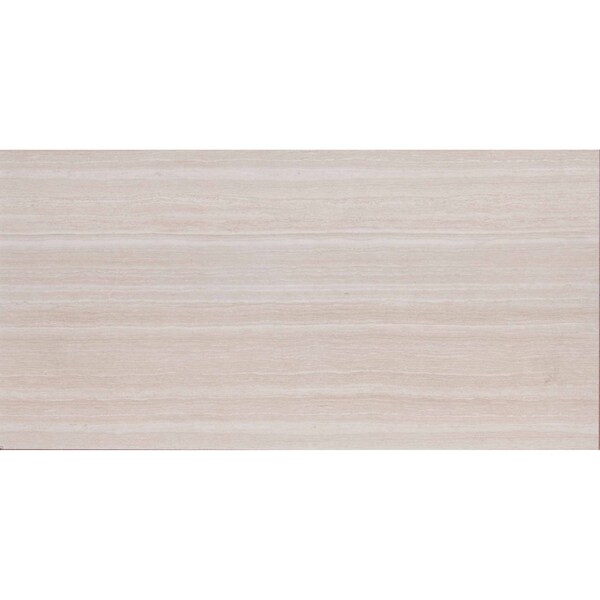 Msi Charisma White 12 In. X 24 In. Matte Ceramic Floor And Wall Tile, 8PK - ZOR-PT-0278