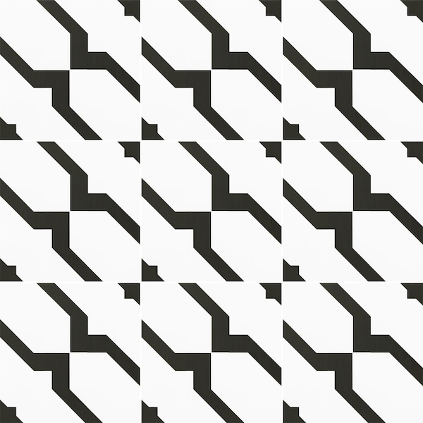 Msi Gia 8 in. x 8 in. Matte Porcelain Floor and Wall Tile, 12PK - ZOR-PT-0699