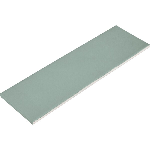 Daltile Stencil 4in x 12in Glazed Porcelain Wall & Floor Tile 8.72 SQFT Per Carton, 30PK - SC37RCT412MT