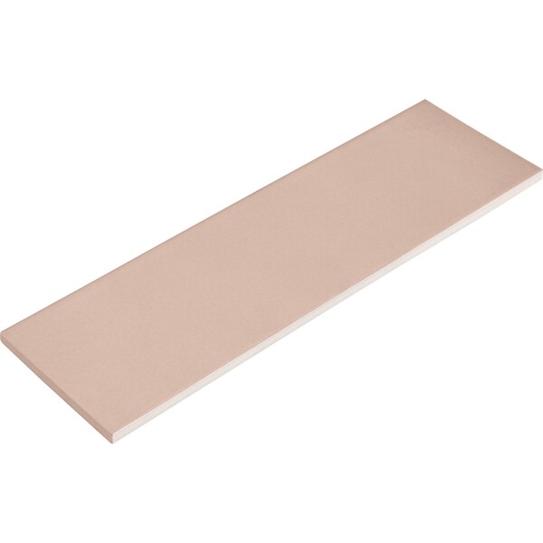Daltile Stencil 4in x 12in Glazed Porcelain Wall & Floor Tile 8.72 SQFT Per Carton, 30PK - SC35RCT412MT