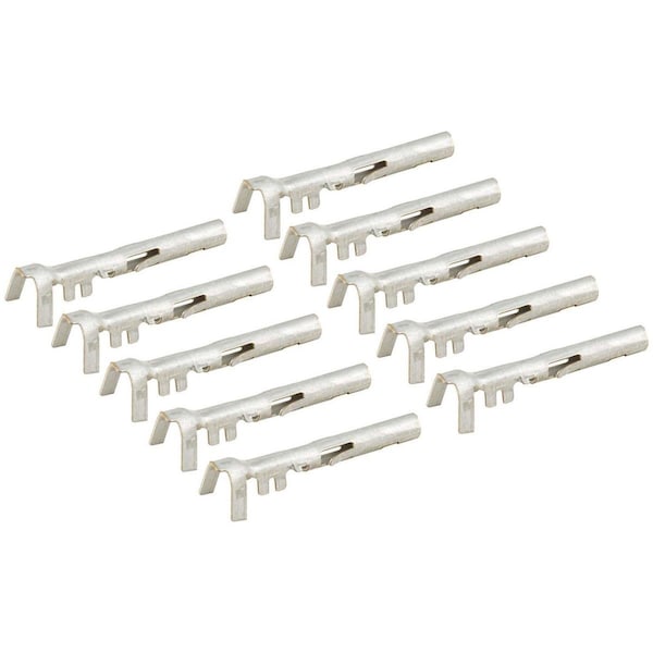 Terminales hembra para Weather Pack de calibre 20-18 de Allstar, paquete de 10 unidades - ALL76272.