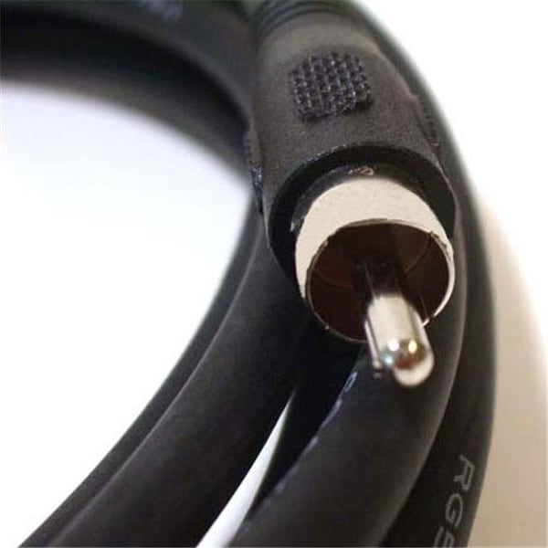 Cmple CMPLE 457-N BNC M- RCA M RG59U -w 100ft - 457-N