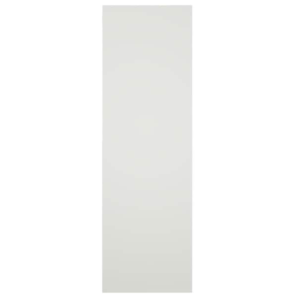 Ekena Millwork True Fit PVC San Juan Capistrano Mission Style Fixed Mount Shutters, Unfinished, 15W x 70H, PR - TFP001SJ15X070UN
