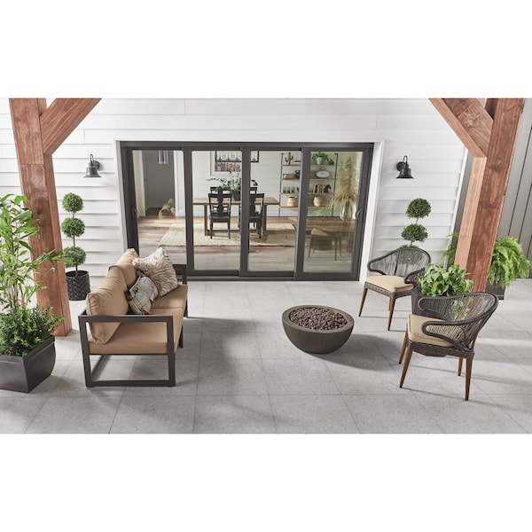 Msi Terrazo Glacier SAMPLE Porcelain Paver Tile - ZOR-LSC-0114-SAM