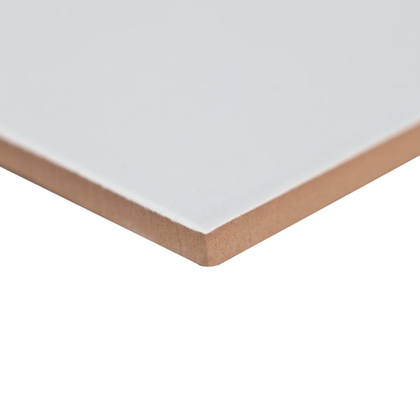 Msi Gray Glossy 3 In. X 6 In. Glazed Ceramic Wall Tile, 88PK - ZOR-PT-0491