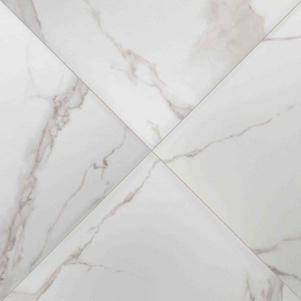 Msi Monza Marbello SAMPLE Polished Porcelain Floor And Wall Tile - ZOR-PT-0573-SAM