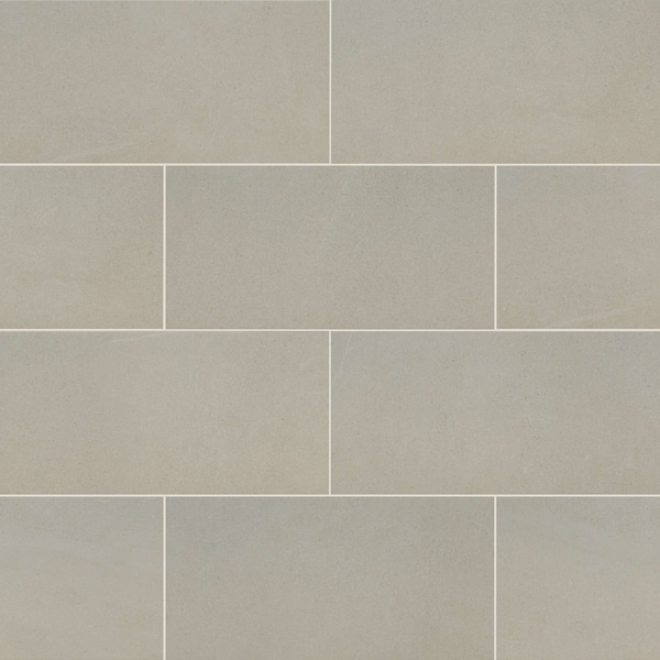 Msi Maven Talc SAMPLE Matte Porcelain Floor And Wall Tile - ZOR-PT-0571-SAM