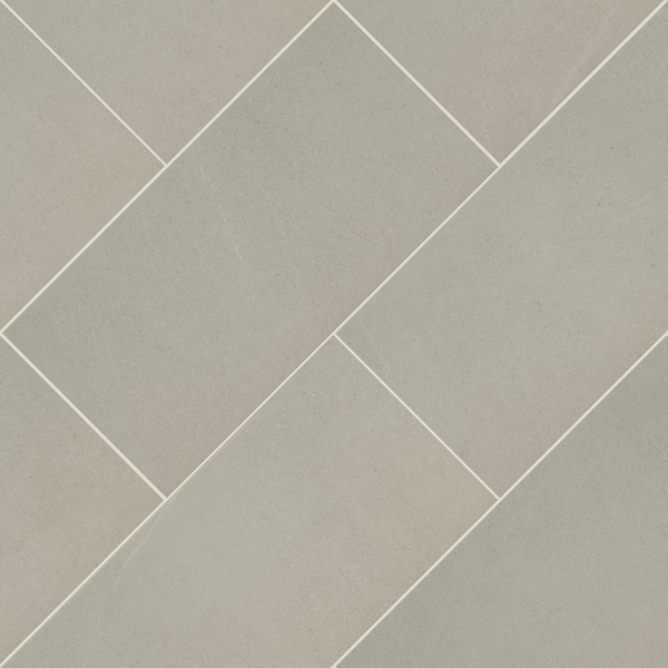Msi Maven Talc SAMPLE Matte Porcelain Floor And Wall Tile - ZOR-PT-0571-SAM