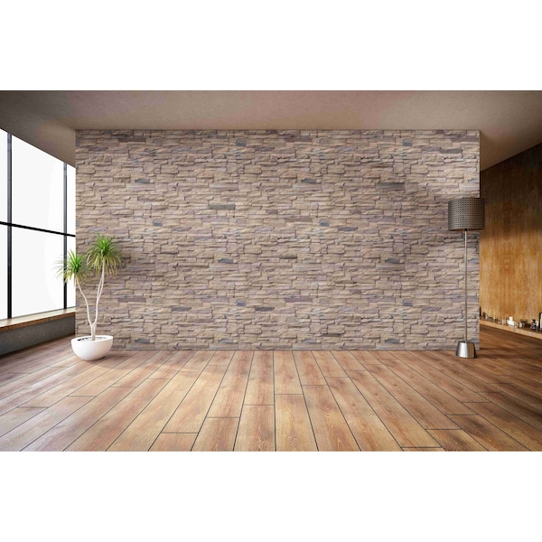 Msi Terrado Peninsula SAMPLE Sand Manufactured Stacked Stone - ZOR-PNL-0008-SAM