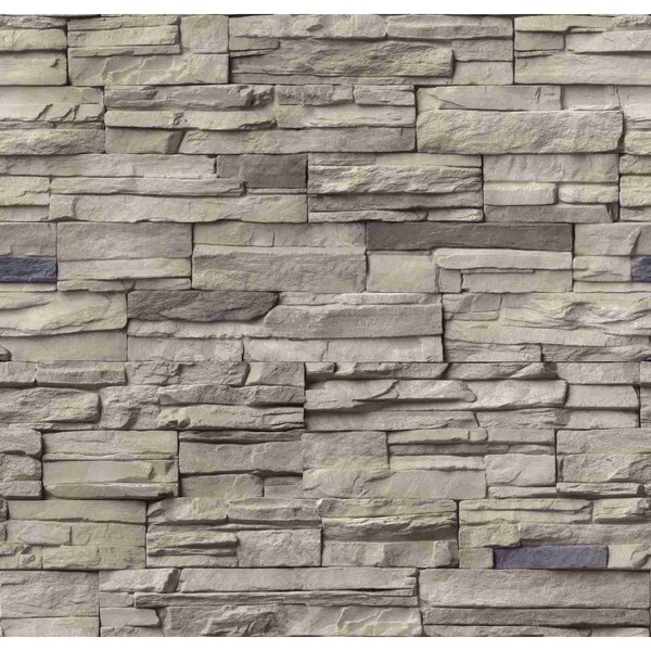 Msi Terrado Peninsula SAMPLE Sand Manufactured Stacked Stone - ZOR-PNL-0008-SAM