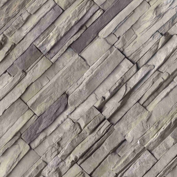 Msi Terrado Peninsula SAMPLE Sand Manufactured Stacked Stone - ZOR-PNL-0008-SAM