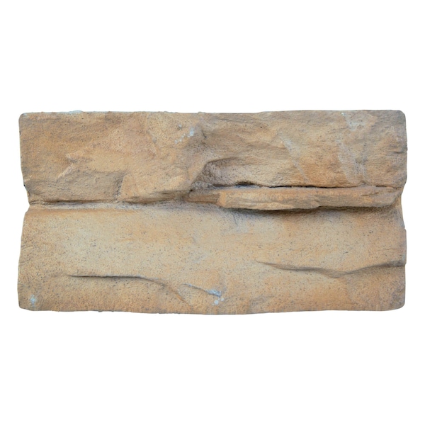 Msi Terrado Peninsula SAMPLE Sand Manufactured Stacked Stone - ZOR-PNL-0008-SAM
