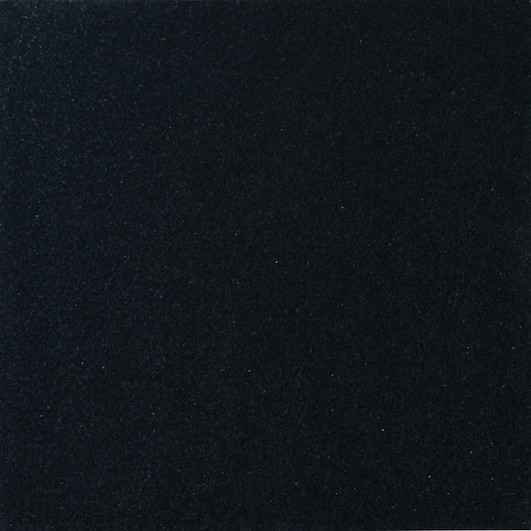 Msi Premium Black SAMPLE Honed Granite Floor And Wall Tile - ZOR-NS-0078-SAM