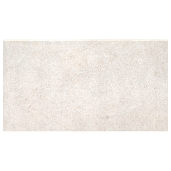 Msi Livingstyle Pearl SAMPLE Glazed Porcelain Pool Coping - ZOR-LSC-0073-SAM