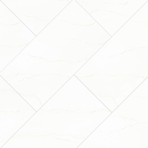 Msi Miraggio Gold 12 in x 24 in Polished Porcelain Field Tile 8PK - ZOR-PT-0648