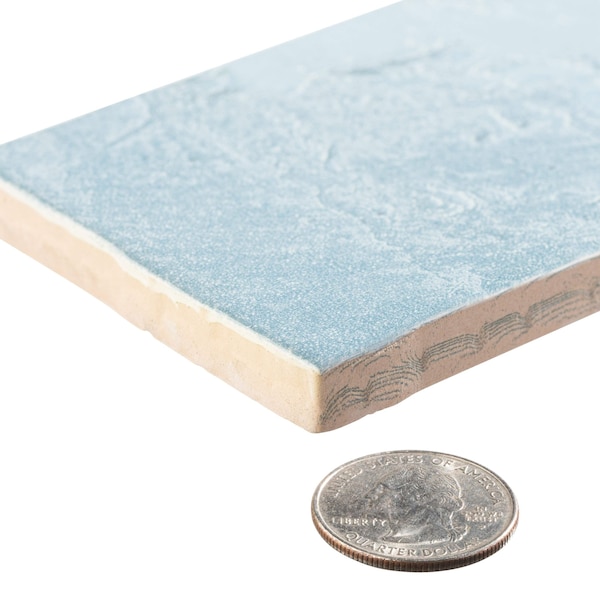 Andova Tiles ANDOVA TILES Splash 3" x 12" Ceramic Subway Floor and Wall Tile, PK20 - ANDSPL559