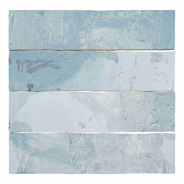 Andova Tiles ANDOVA TILES Splash 3" x 12" Ceramic Subway Floor and Wall Tile, PK20 - ANDSPL559