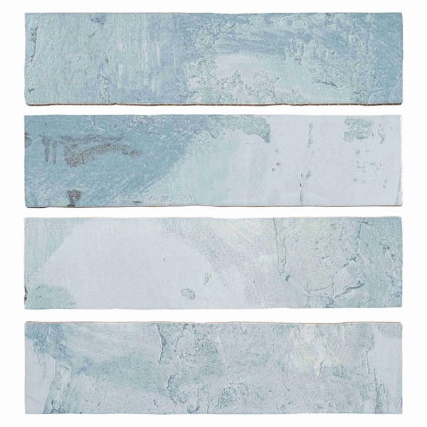 Andova Tiles ANDOVA TILES Splash 3" x 12" Ceramic Subway Floor and Wall Tile, PK20 - ANDSPL559