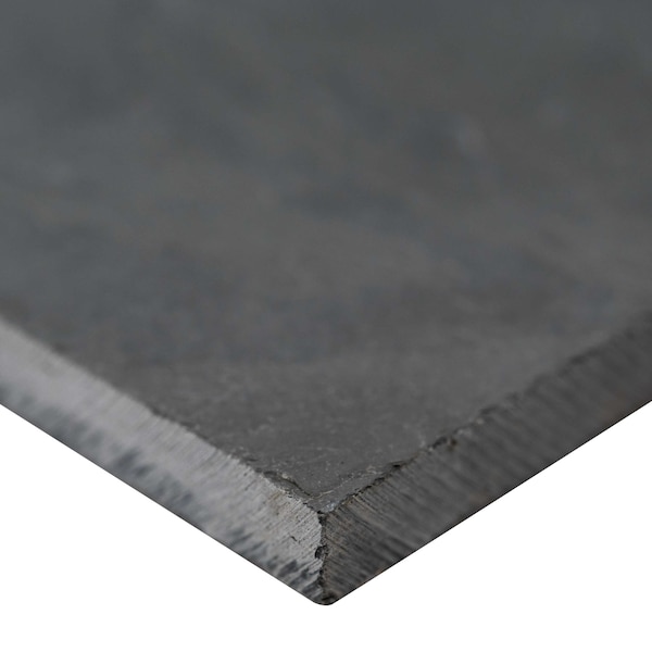 Msi Montauk Black 16 In. X 16 In. Gauged Slate Floor And Wall Tile, 5PK - ZOR-NS-0016