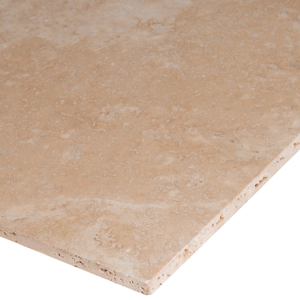 Msi Tuscany Classic 18 in.  X 18 in.  Honed Travertine Floor And Wall Tile - ZOR-NS-0089