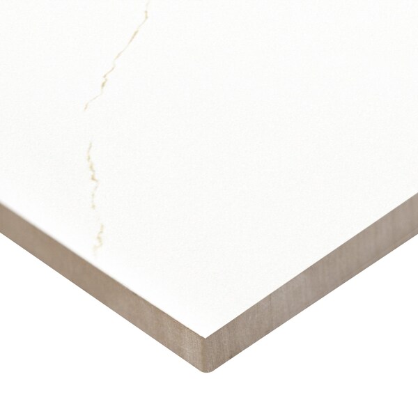 Msi Miraggio Gold 24 in x 48 in Polished Porcelain Field Tile 2PK - ZOR-PT-0650