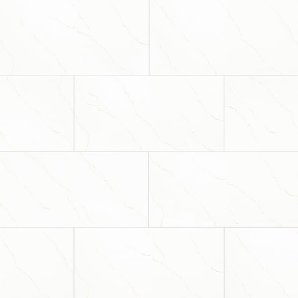 Msi Miraggio Gold 24 in x 48 in Polished Porcelain Field Tile 2PK - ZOR-PT-0650