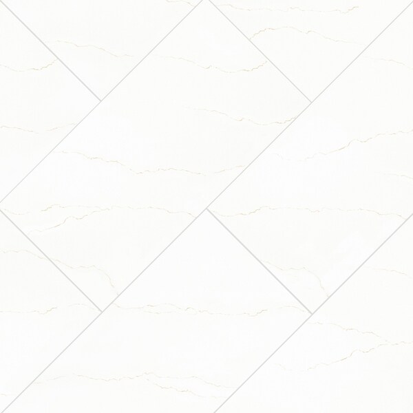 Msi Miraggio Gold 24 in x 48 in Polished Porcelain Field Tile 2PK - ZOR-PT-0650