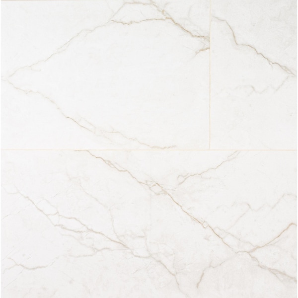 Msi Brighton Gold 24" X 48" Polished Porcelain Floor And Wall Tile - ZOR-PT-0745