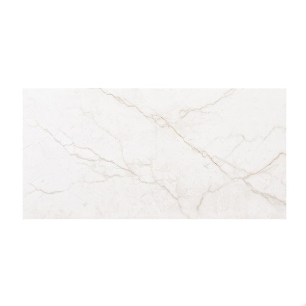 Msi Brighton Gold 24" X 48" Polished Porcelain Floor And Wall Tile - ZOR-PT-0745