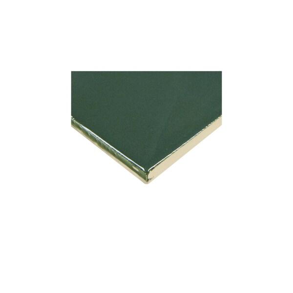 Daltile Mythology 4'' x 12'' Ceramic Wave Crest Wall Tile 8.36 SQFT per Carton, 22PK - MY94412MODWC1P2