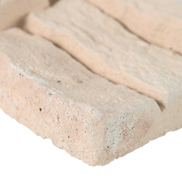 Msi Peninsula Cream Stacked Stone 9 X 19.5 Natural Manufactured Stone Wall Cement Tile - ZOR-PNL-0006