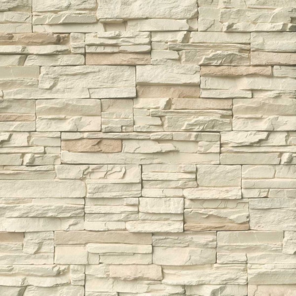 Msi Peninsula Cream Stacked Stone 9 X 19.5 Natural Manufactured Stone Wall Cement Tile - ZOR-PNL-0006