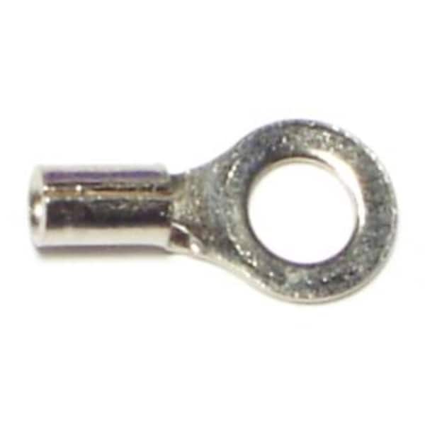 Terminales de Anillo sin Aislamiento de 16 a 14 WG x #10 de Midwest Fastener 1 12PK - 67025