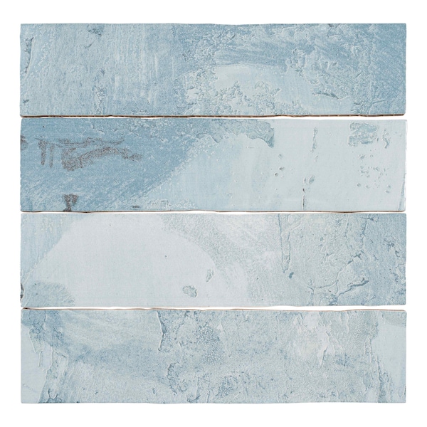 Andova Tiles Splash 3 in. x 12 in. Ceramic Subway Floor and Wall Tile - SAM-ANDSPL559