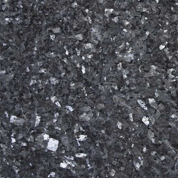 Msi Blue Pearl 12 In. X 12 In. Polished Granite Floor And Wall Tile, 5PK - ZOR-NS-0049