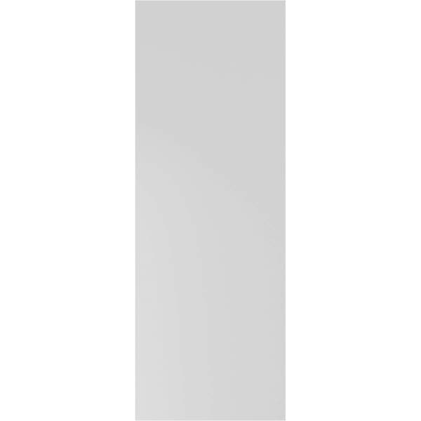 Ekena Millwork True Fit PVC, Four Board Joined Board-n-Batten Shutters, Natural Twine, 21 1/2W x 35H, PR - TFP101BBF21X035NT