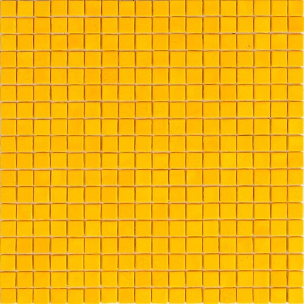 Apollo Tile Skosh 11.6inx11.6in Glossy Honey Orange Glass Mosaic Wall and Floor Tile 18.69 sqft/case, 20PK - APLNB88OR804A