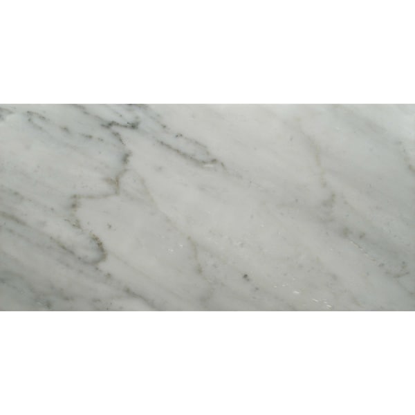 Msi Carrara White SAMPLE Honed Marble Floor And Wall Tile - ZOR-NS-0059-SAM