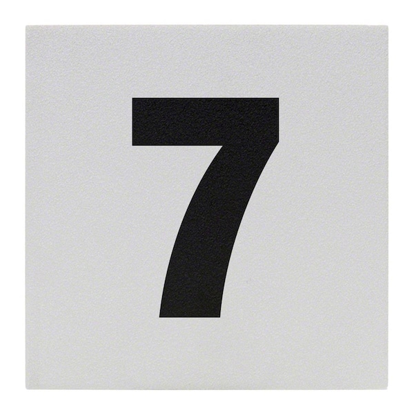 Tile Specialties 6 in. No Skid Ceramic Tile - No .7 - C621070
