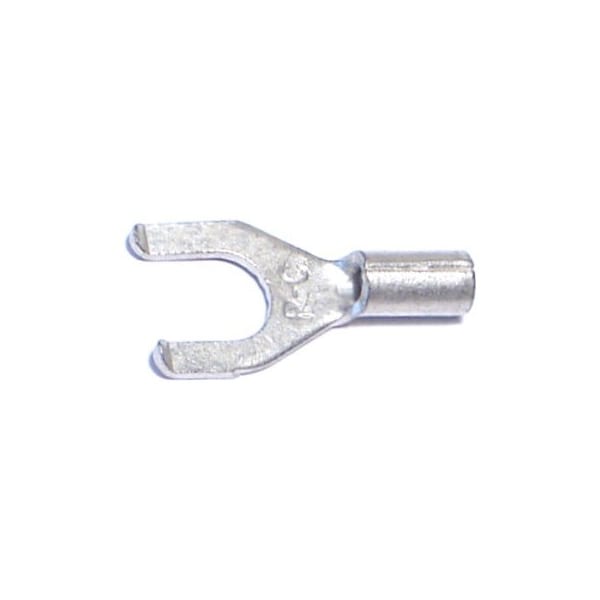 Terminales de lengüeta sin aislamiento de 22 WG a 18 WG x #10 x 11/16" Midwest Fastener 20PK - 70117