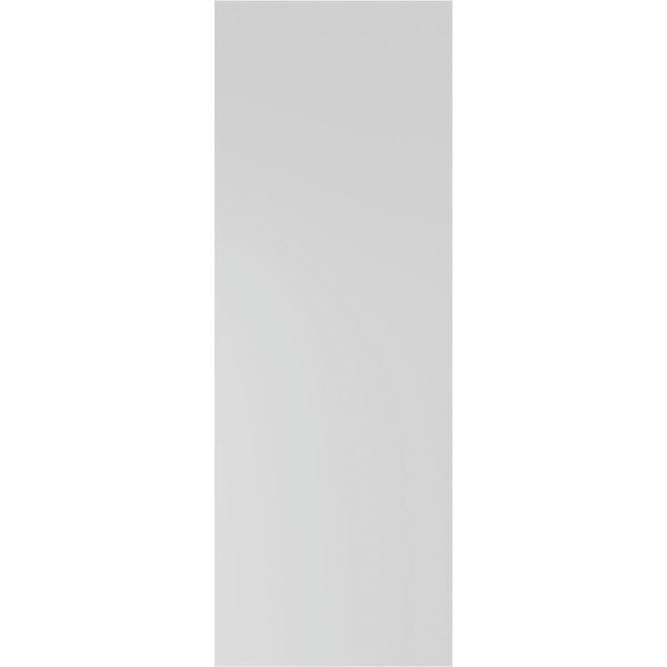 Ekena Millwork True Fit PVC, Four Board Joined Board-n-Batten Shutters w/Z-Bar, Wine Red , 21 1/2W x 73H, PR - TFP102BBF21X073WR