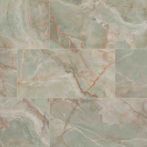 Msi Jadora 24" X 48" Polished Porcelain Floor And Wall Tile - ZOR-PT-0793