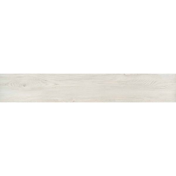 Msi Caldera Blanca 8 In. X 47 In. Glazed Porcelain Floor And Wall Tiles, 6PK - ZOR-PT-0249